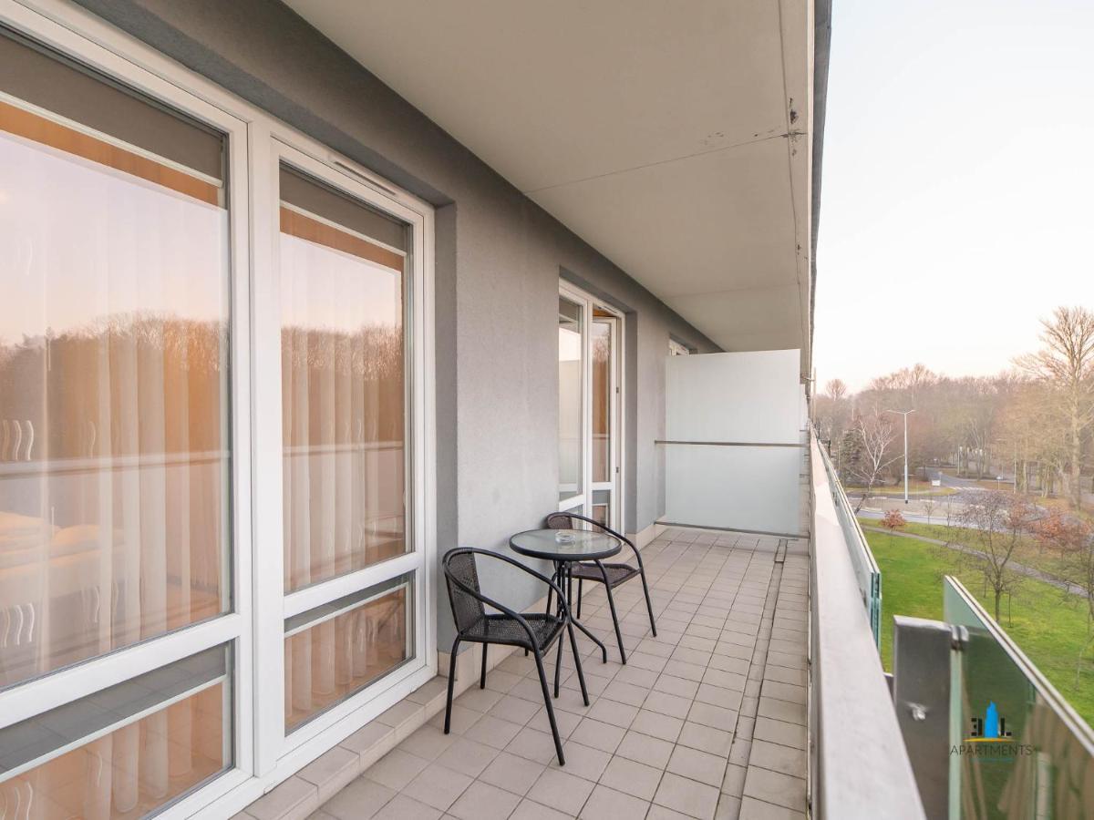 3L Apartments Aquarius Kołobrzeg Exterior foto