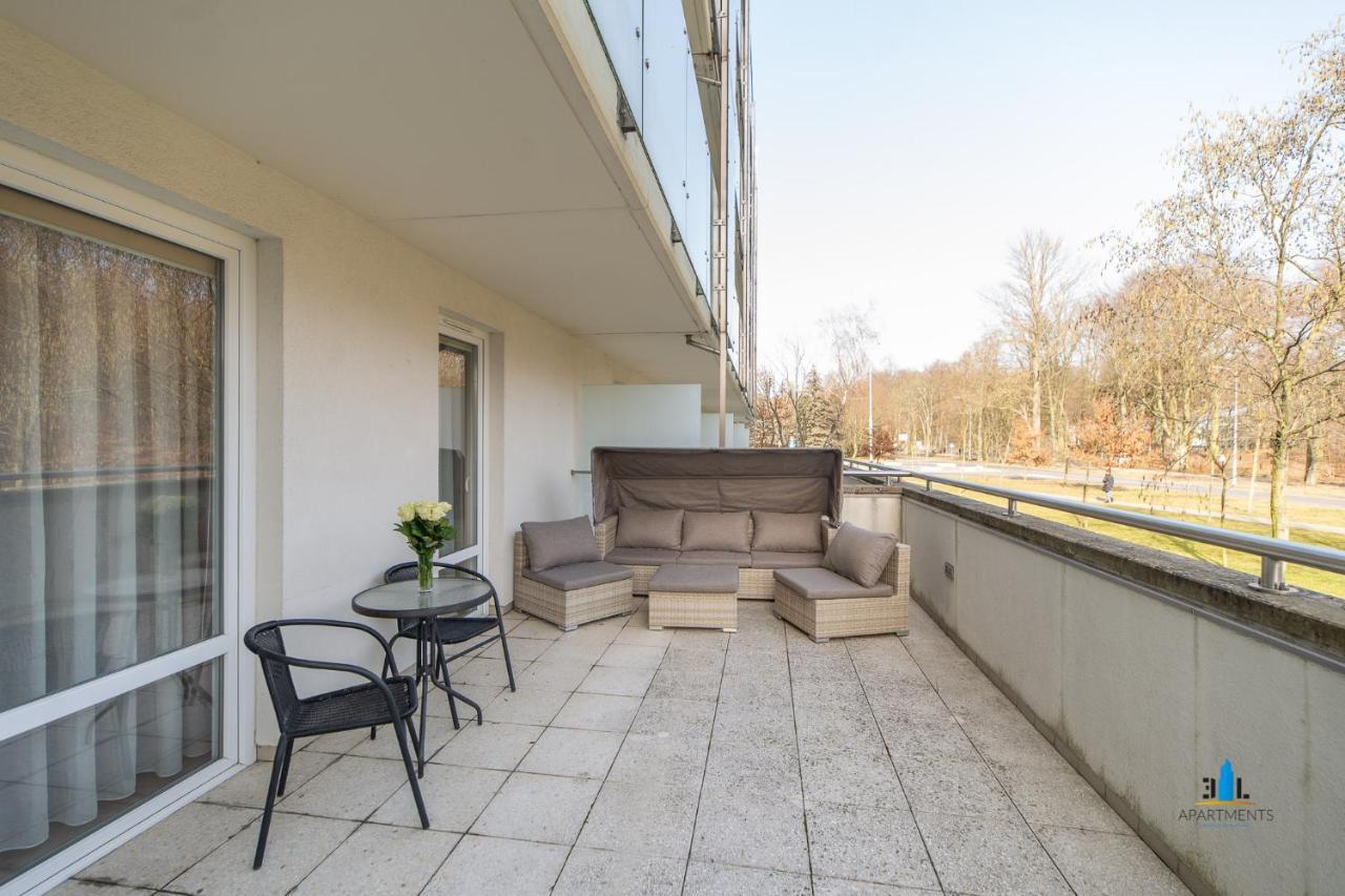 3L Apartments Aquarius Kołobrzeg Exterior foto