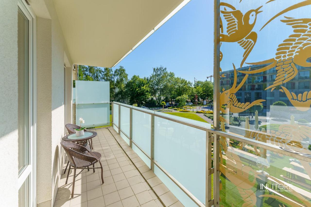 3L Apartments Aquarius Kołobrzeg Exterior foto