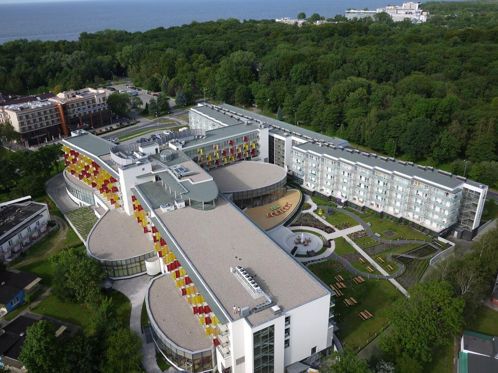 3L Apartments Aquarius Kołobrzeg Exterior foto