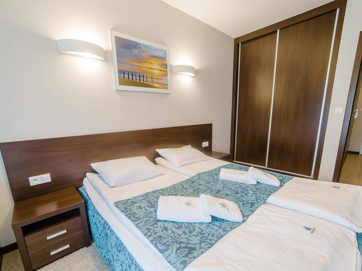 3L Apartments Aquarius Kołobrzeg Exterior foto