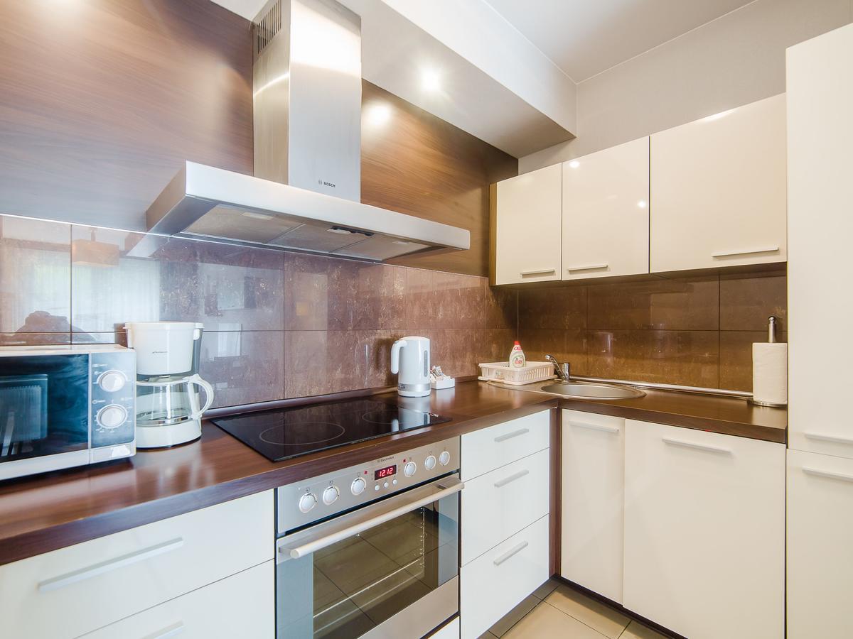 3L Apartments Aquarius Kołobrzeg Exterior foto