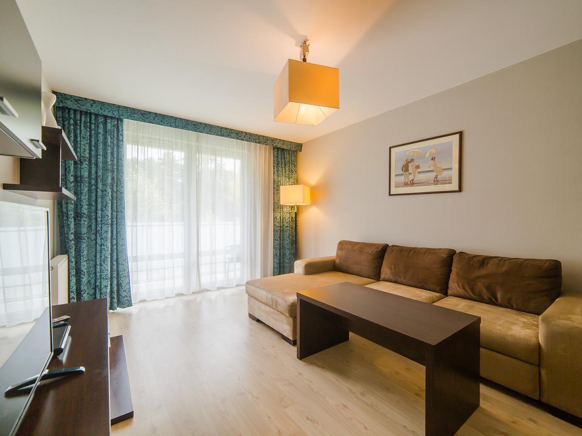 3L Apartments Aquarius Kołobrzeg Exterior foto
