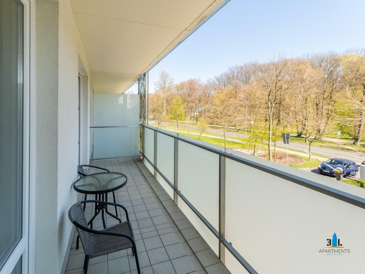 3L Apartments Aquarius Kołobrzeg Exterior foto