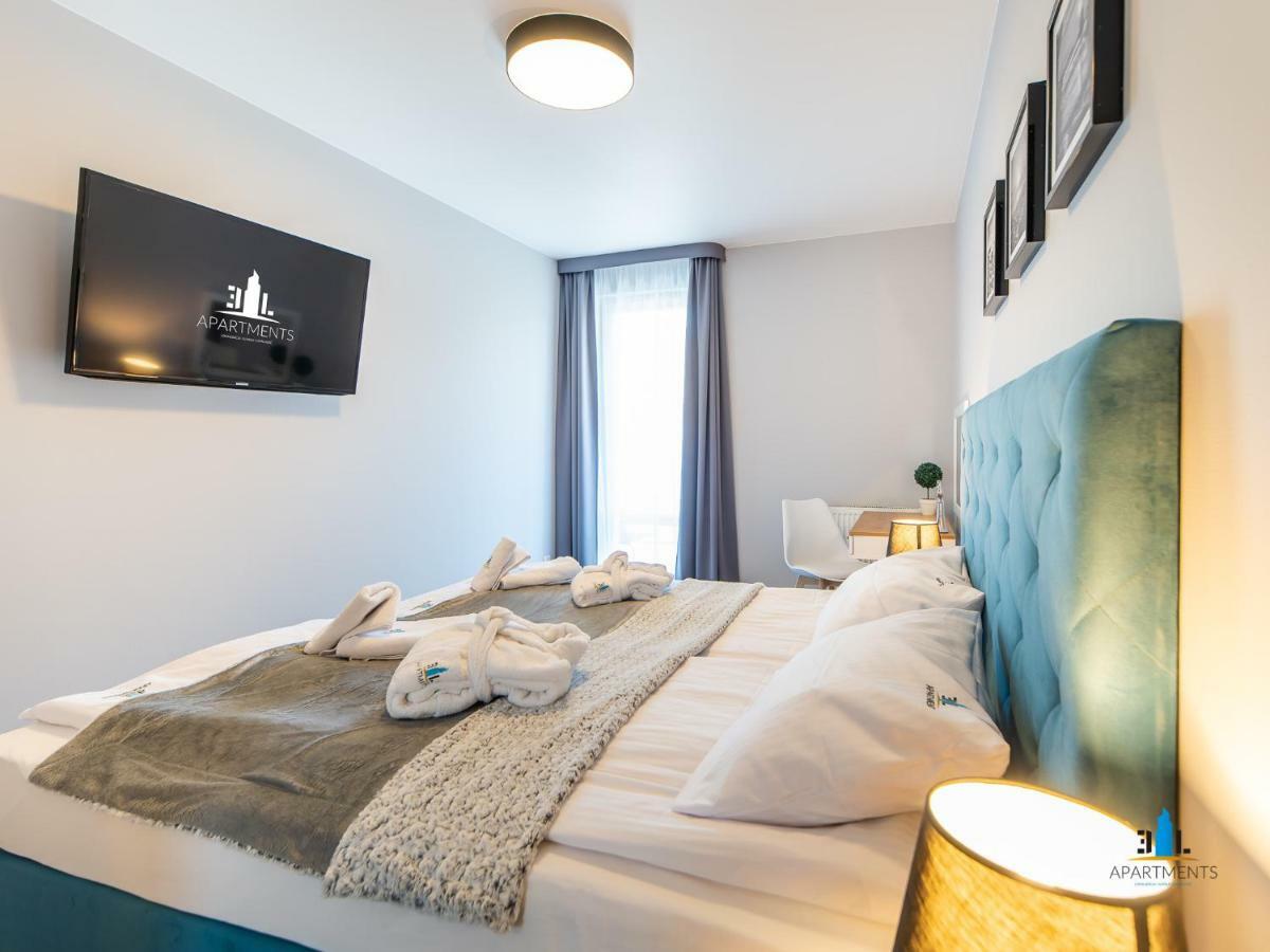 3L Apartments Aquarius Kołobrzeg Exterior foto