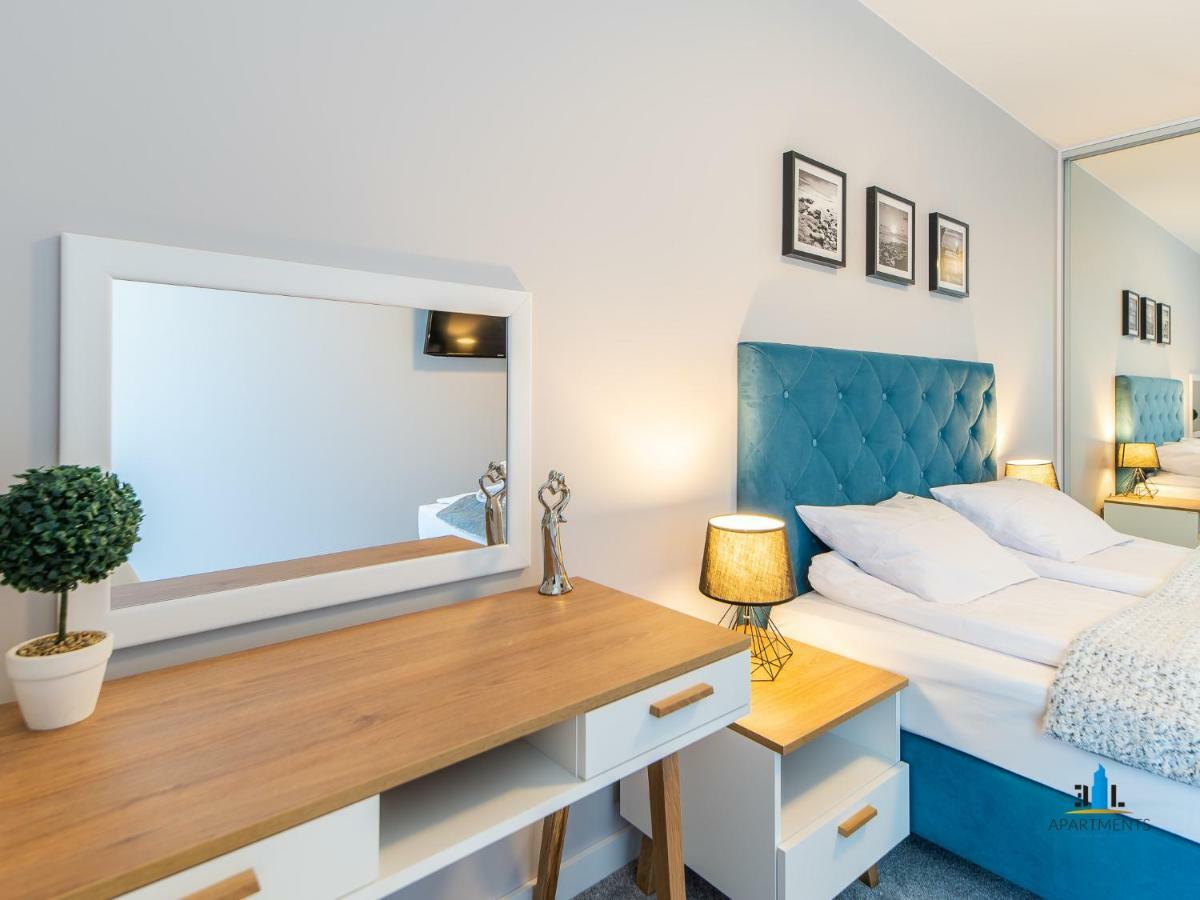 3L Apartments Aquarius Kołobrzeg Exterior foto