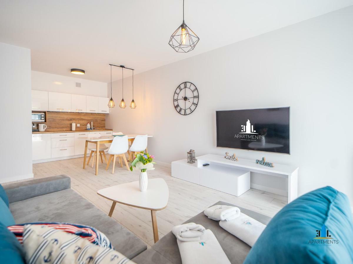 3L Apartments Aquarius Kołobrzeg Exterior foto