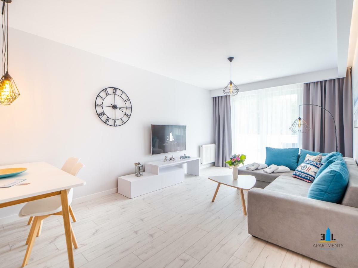 3L Apartments Aquarius Kołobrzeg Exterior foto