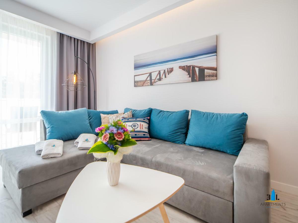 3L Apartments Aquarius Kołobrzeg Exterior foto