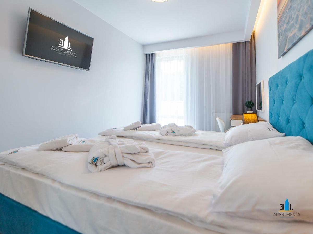 3L Apartments Aquarius Kołobrzeg Exterior foto