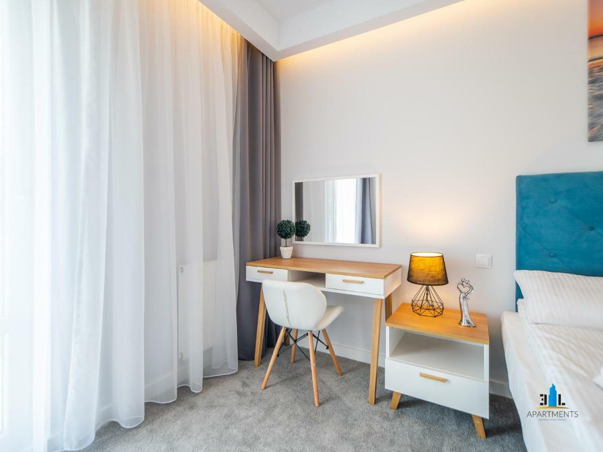 3L Apartments Aquarius Kołobrzeg Exterior foto